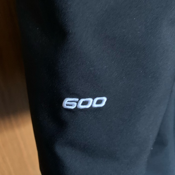 The North Face Black Parka Coat - Picture 5 of 6